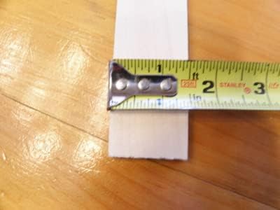Curated So. American Radiata Pine 5-Gallon Stir Sticks 21" x 1-1/2 x 1/4"