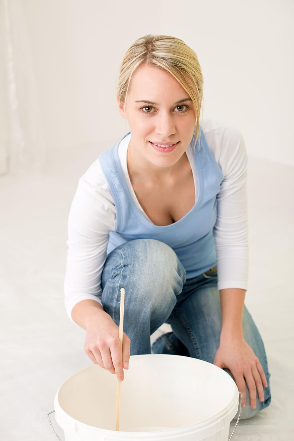 Curated So. American Radiata Pine 5-Gallon Stir Sticks 21" x 1-1/2 x 1/4"