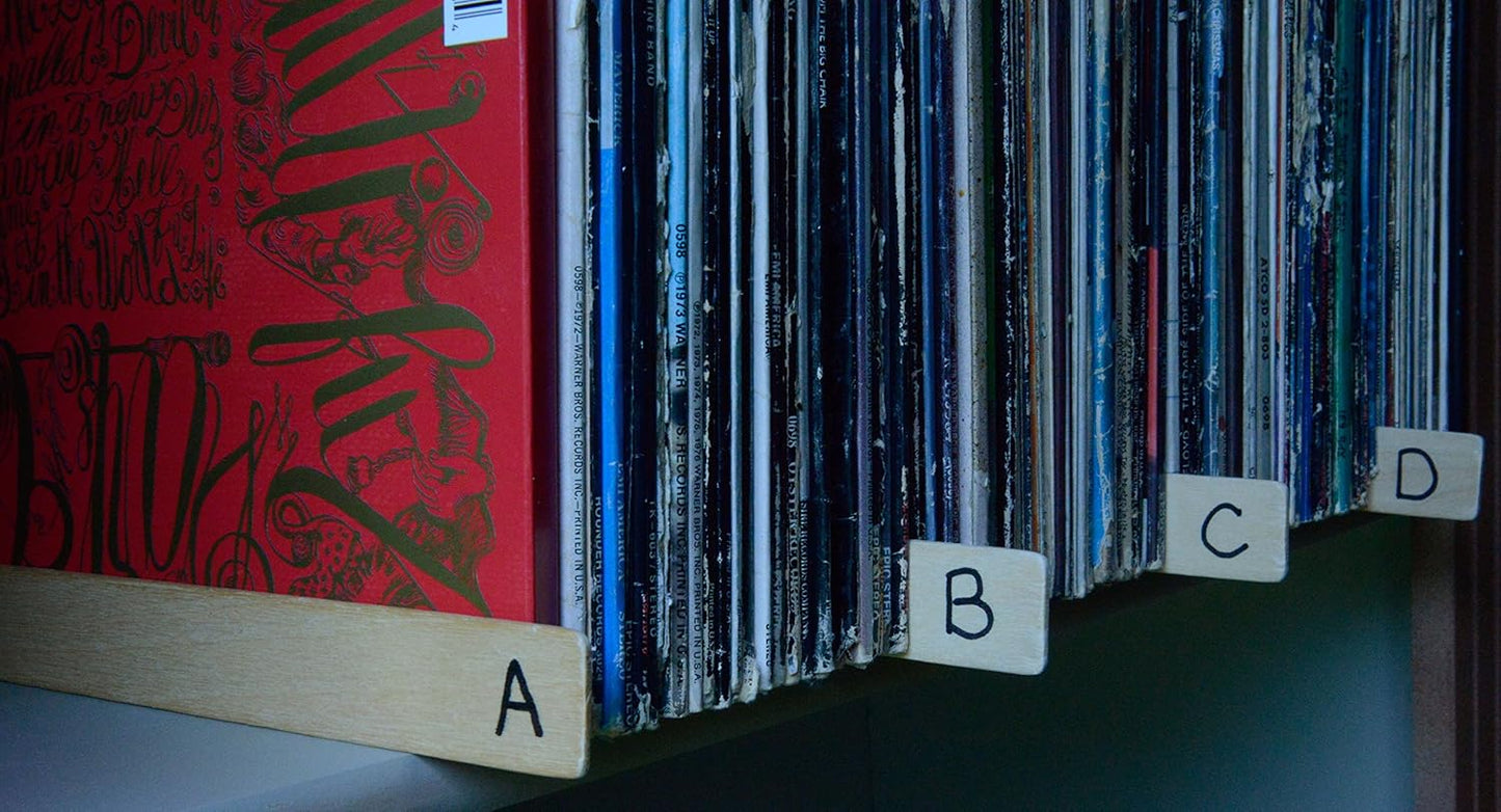 12" Paint Stir Sticks, Durable So. American Radiata Pine, Strong Utility and Crafting Stirrers for Paint, Epoxy, Resin, and Industrial Use (Henry Bukke's Best®)