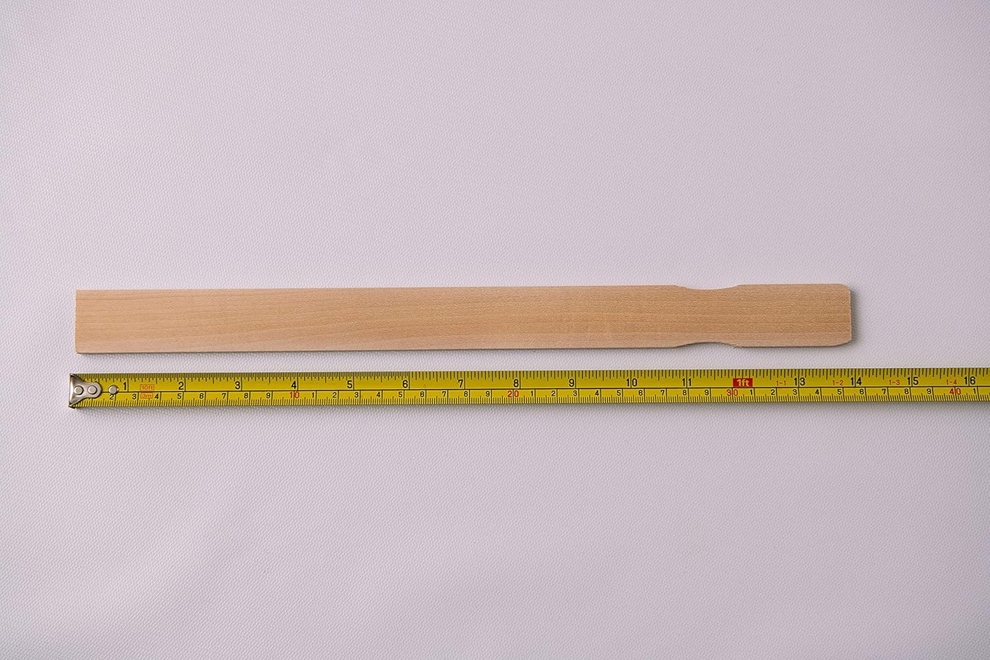 Extra Thick Paint Stir Sticks, 14 Inch x 1/4-Inch, Bulk and Smaller Qty, American Made Basswood, Smooth & Clean, Heavy-Duty Mixing Paddles for Paint, Epoxy, Resin, Crafts & DIY, Henry Bukke’s Best