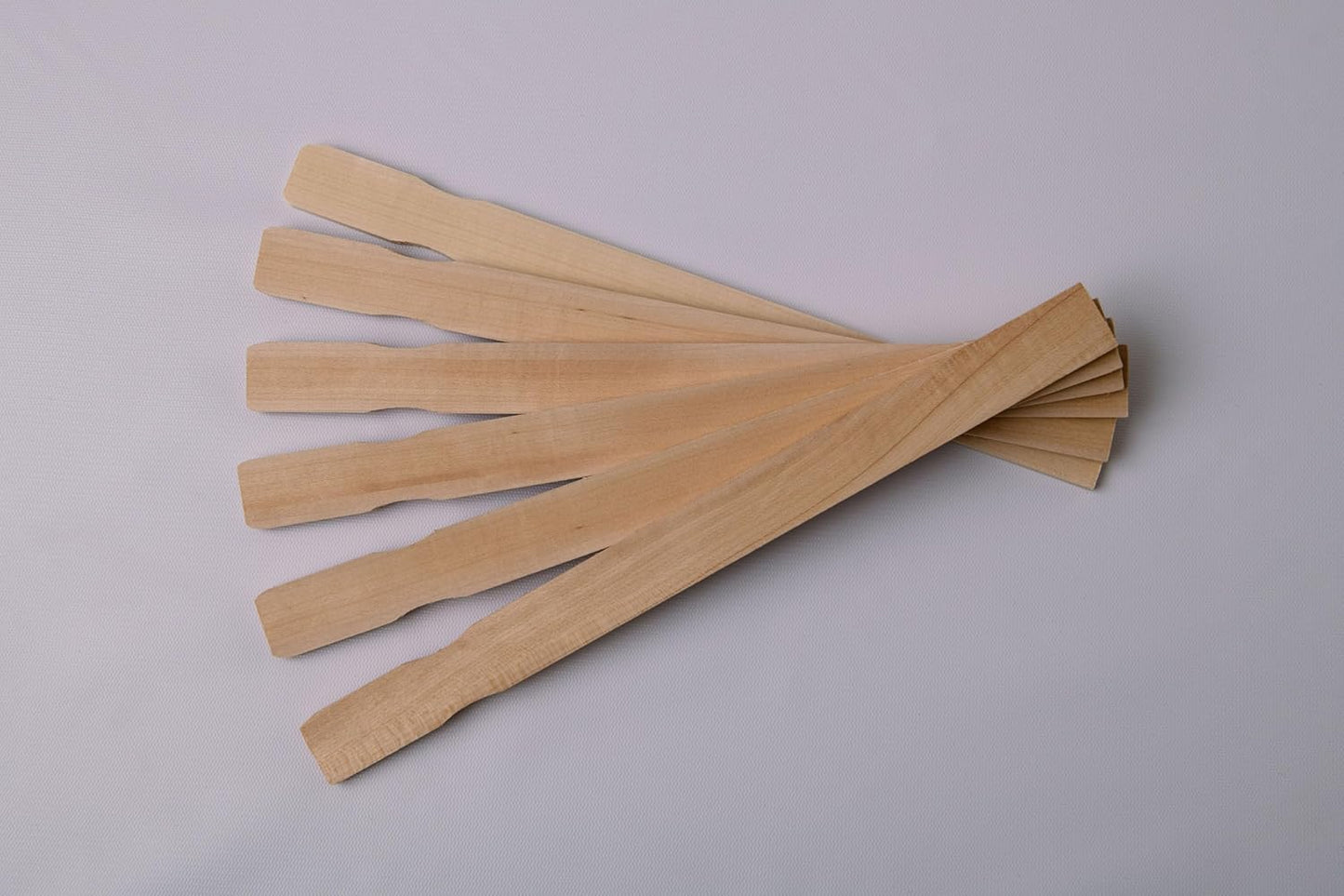 Paint Stir Sticks (1000) Bulk 14 Inch - Clean USA Basswood Henry Bukke's Best