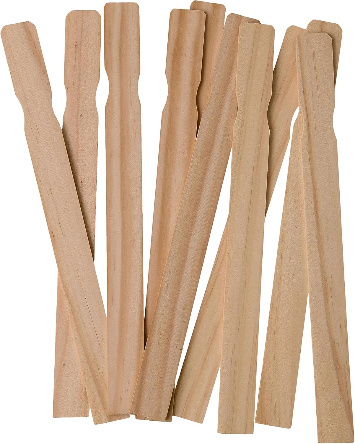 Paint Stir Sticks 12 inch; Strong So. American Pine